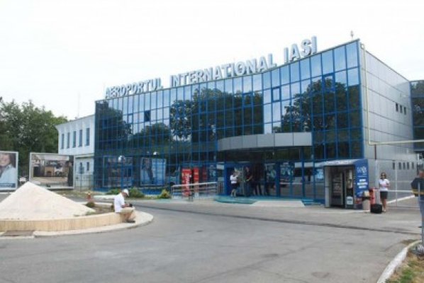 Aeroport românesc, în top 10 la nivel european